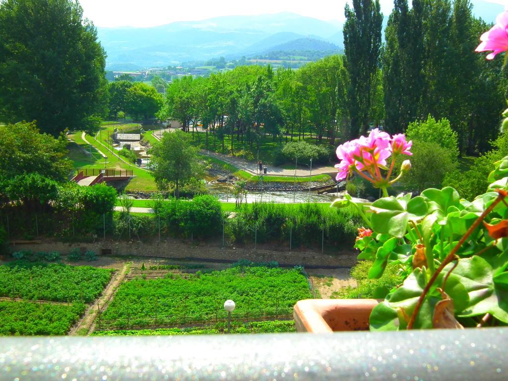 Bed and Breakfast Casa Catharina Ла-Сеу-д'Уржель Номер фото