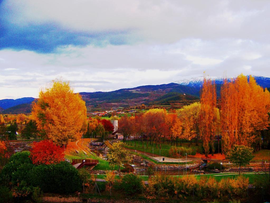 Bed and Breakfast Casa Catharina Ла-Сеу-д'Уржель Номер фото